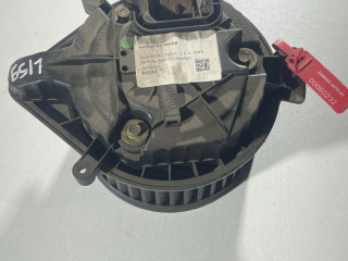 моторчик печки Audi A4 B6 2001, 1.9 л., AWX, дизель, 6МКПП, серебро, универсал