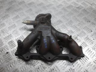 коллектор выпускной Renault Logan 1 поколение 2005, 1.4 л., бензин