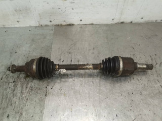 полуось передняя левая (приводной вал, ШРУС) Ford C-Max 1 поколение 2004, 1.8 л., бензин, МКПП, минивэн