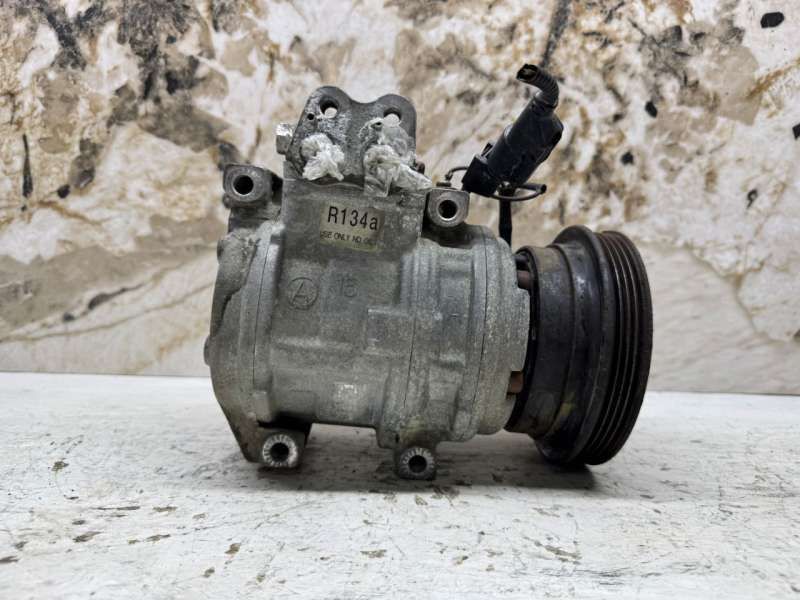 компрессор кондиционера Hyundai Tucson 1 поколение 2005, бензин, 1604013500, 977012D500, 10PA15C - фото №1