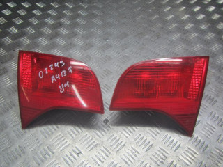 фонарь крышки багажника левый Audi A4 B7 2007, 2.0 л., бензин, МКПП, универсал