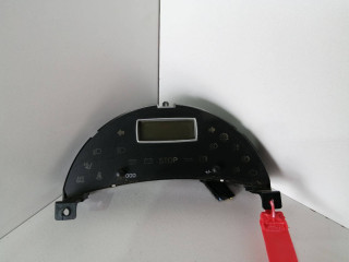 дисплей Peugeot 807 1 поколение 2004, 2.0 л., RHT (DW10ATED4), дизель, МКПП, синий, минивэн, 1496286080, 503000170007