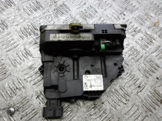 замок двери передней левой Fiat Grande Punto 1 поколение 2007, 1.2 л., бензин, МКПП, хетчбэк 5 дв., 55701963