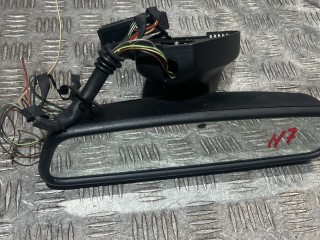 зеркало салона BMW X1 E84 2011, 3.0 л., N52 B30 A, бензин, АКПП, внедорожник 5 дв., полный привод, 9224853, 913446102, 7069491, 7069492, 6921750