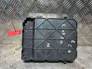 Блок BSI Citroen C4 1 поколение 2004, 1.6 л., бензин, МКПП, хетчбэк 5 дв., 9663798580, P09-00, A12276