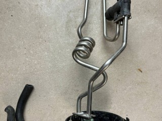 подогрев бачка омывателя Mercedes-Benz GLC-Класс X253/C253 2018, 1268300784