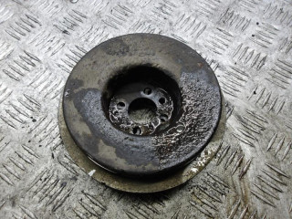 шкив коленвала Volkswagen Sharan 1 поколение 1998, 1.9 л., дизель