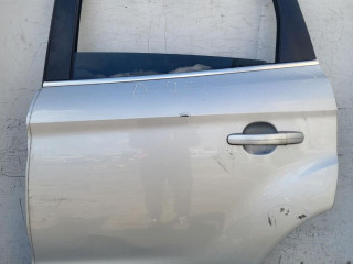 дверь задняя левая Ford Kuga 1 поколение 2011, 2.0 л., TXDA, дизель, 6МКПП, внедорожник 5 дв.