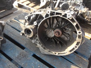 КПП механическая (МКПП) Volkswagen Sharan 1 поколение 1998, 1.9 л., дизель, DJY