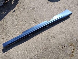 накладка на порог BMW 4 серия G22/G23 2022, 3.0 л., бензин, c4f, полный привод