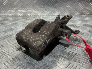 суппорт задний левый Renault Megane 3 поколение 2010, 1.5 л., K9K 830, дизель, 5МКПП, хетчбэк 5 дв.