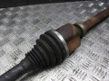 полуось передняя правая (приводной вал, ШРУС) Citroen Jumper 2 поколение 2012, 2.2 л., дизель, МКПП, микроавтобус - фото №6