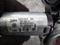 моторчик заднего стеклоочистителя (дворника) Volkswagen Passat B6 2006, 2.0 л., дизель, МКПП, универсал, 3C9955711 - фото №2