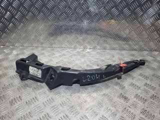 Крепление бампера переднего Volkswagen Passat B5 1999, 1.6 л., AHL, бензин, 5МКПП, красный, универсал, 3B0807049C