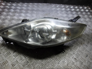 фара левая Mazda Carol 5 поколение 2006, 1.8 л., бензин, МКПП, минивэн