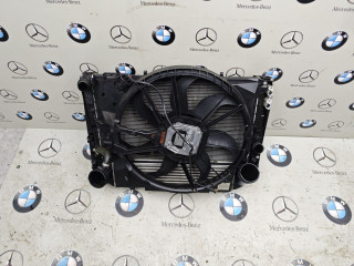 кассета радиаторов BMW X1 E84 [рестайлинг] 2015, 2.0 л., бензин, 7561712, 7607597, 9229021, 7545366