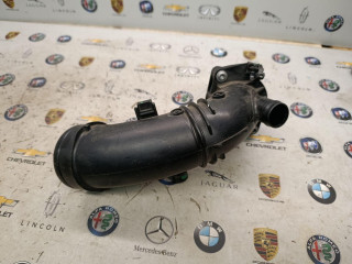 воздуховод турбокомпрессора Porsche Macan 1 поколение [рестайлинг] 2020, 3.0 л., бензин, АКПП, 06M129665AL