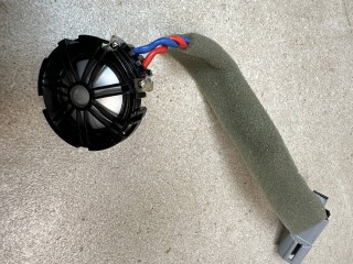 динамик высокочастотный (пищалка) Land Rover Range Rover Evoque L551 2020, 2.0 л., бензин, АКПП, белый, внедорожник 5 дв., полный привод, правый руль, BJ3218808AC