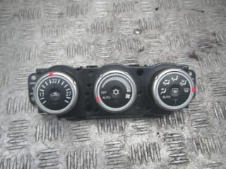 блок управления печки / климат-контроля Mitsubishi Outlander 2 поколение 2008, 2.2 л., дизель, МКПП, внедорожник 5 дв.