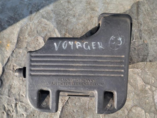 корпус воздушного фильтра Chrysler Voyager 3 поколение (1995 - 2001), 2.5 л., дизель, 5МКПП, минивэн