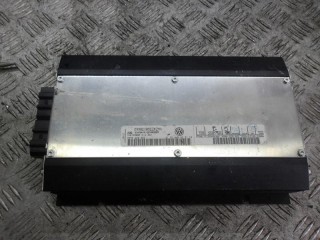 усилитель музыкальный Volkswagen Phaeton 1 поколение 2007, 3.0 л., дизель, АКПП, седан, 3D0035466A