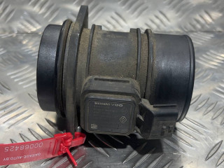 расходомер воздуха Renault Megane 2 поколение [рестайлинг] 2007, 1.5 л., дизель, 6МКПП, универсал, SIEMENS, 5WK97008