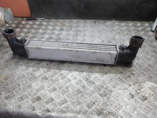 интеркулер Volkswagen Sharan 1 поколение 1998, 1.8 л., бензин, МКПП, минивэн, 7M0145805
