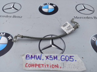 минусовой провод аккумулятора BMW X5 M F95 2021, 4.4 л., бензин, полный привод, 8685944