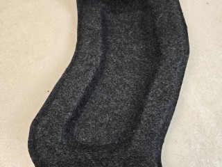 обшивка багажника Fiat 124 Spider 1 поколение 2020, 1.4 л., АКПП, красный, кабриолет, задний привод, 6000613686