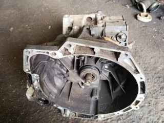 КПП механическая (МКПП) Ford Focus 1 поколение 2001, 1.8 л., бензин, XS4R7002NA