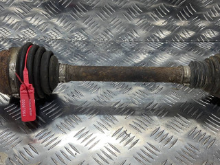 полуось задняя (приводной вал, ШРУС) Audi TT 8N [рестайлинг] 2004, 1.8 л., BAM, бензин, 6МКПП, серый, полный привод