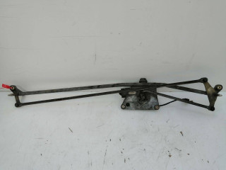 механизм стеклоочистителя (трапеция дворников) Citroen Xsara Picasso 1 поколение [рестайлинг] 2006, 1.8 л., 6FY (EW7A), бензин, черный, минивэн