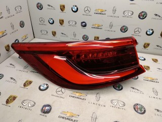 фонарь задний левый Infiniti QX50 P71A 2021, 2.0 л., бензин, 230F03661500