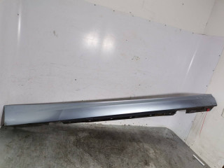 накладка на порог BMW 3 серия E90/E91 [рестайлинг] 2009, 2.0 л., бензин, седан