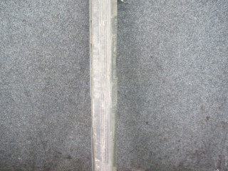 бампер задний Peugeot Boxer 2 поколение 2012, 1305763070