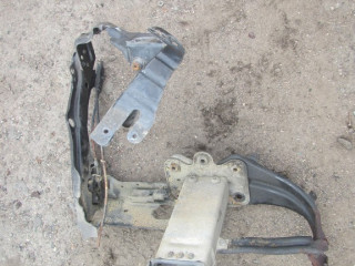 передняя панель крепления облицовки (телевизор) Mercedes-Benz E-Класс W211/S211 2004, 3.2 л., дизель, АКПП, универсал