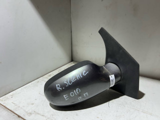 зеркало наружное правое Renault Scenic 1 поколение [рестайлинг] 2001, dimgray, минивэн