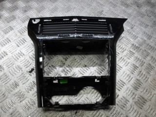 рамка под магнитолу Opel Astra H 2007, 1.8 л., бензин, МКПП, кабриолет, 13141087