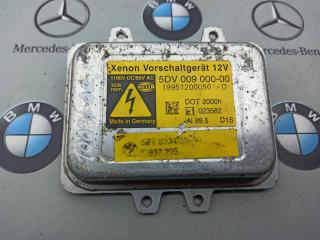 блок розжига ксенона BMW 5 серия E60/E61 2006, 6937223