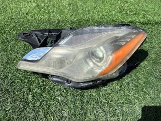 фара левая Maserati Quattroporte 6 поколение [рестайлинг] 2019, 3.0 л., бензин, АКПП, чёрный, седан, задний привод, 89102337