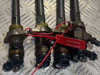 форсунка Peugeot 207 1 поколение [рестайлинг] 2010, 1.6 л., 9HX (DV6ATED4), дизель, 5МКПП, хетчбэк 5 дв., 0445110311