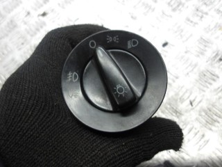 переключатель света Volkswagen Golf 4 поколение 2001, 2.0 л., бензин, АКПП, универсал, 1C0941531A