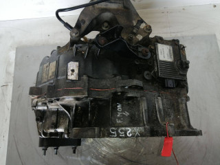 КПП автоматическая (АКПП) Ford Mondeo 4 поколение 2008, 2.0 л., QXBA, дизель, АКПП, 6G917000BB