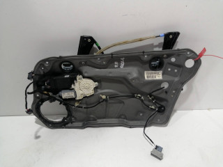 стеклоподъемник электрический передний правый Volkswagen Bora 1 поколение 2000, 1.6 л., бензин, 5МКПП, золото, седан