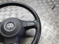руль Volkswagen Golf 6 поколение 2009, 1.6 л., дизель, МКПП, универсал - фото №4