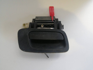 ручка наружная Opel Astra G 2000, 1.6 л., X 16 XEL, бензин, 5МКПП, универсал