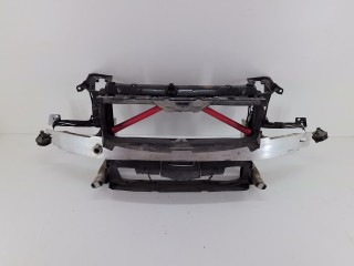 передняя панель крепления облицовки (телевизор) BMW 3 серия F30/F31/F34 2013, 1.6 л., N13 B16 A, бензин, АКПП, седан, задний привод, правый руль, 7255393