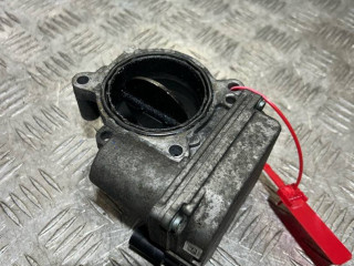 заслонка дроссельная Hyundai Santa Fe 2 поколение (CM) 2006, 2.2 л., D4EB, дизель, АКПП, внедорожник 5 дв., 3510027410