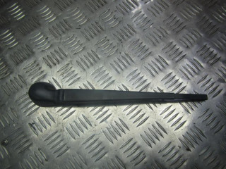 щеткодержатель (поводок стеклоочистителя, дворник) Skoda Octavia 1 поколение [рестайлинг] 2002, 1.8 л., бензин, МКПП, универсал, 1U9955707B