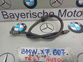 шланг тормозной BMW 2023, 3.0 л., B58B30, бензин, 475, полный привод, 6877690 - фото №2